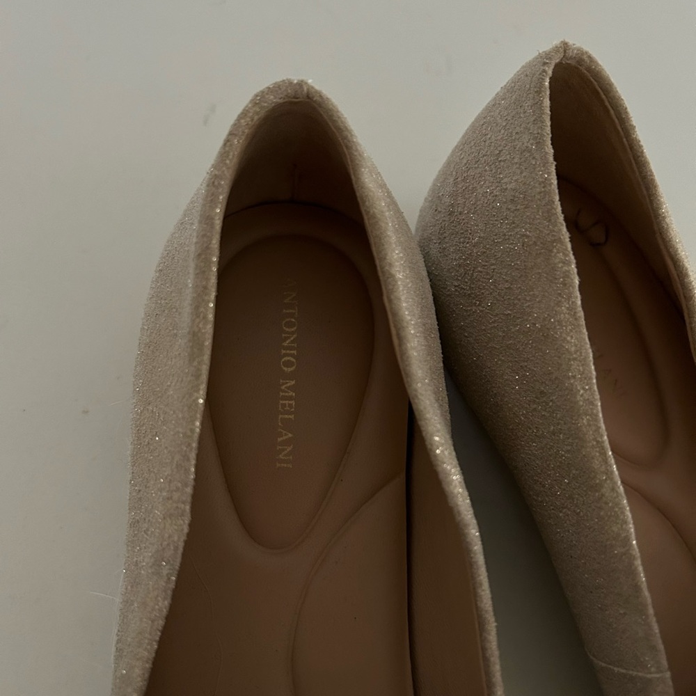 Antonio Melani Loafers. Worn once. Size 6.5